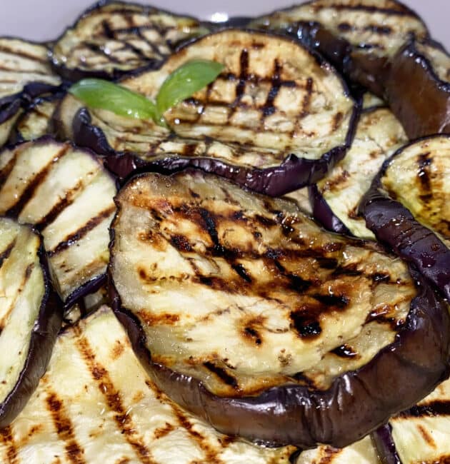 Melanzane alla griglia