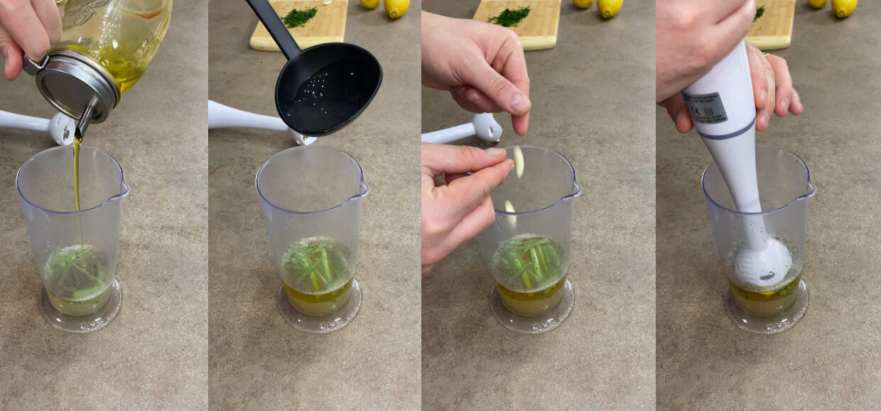 Ricetta Polpo ad insalata
