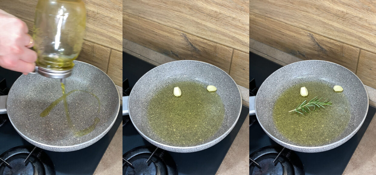 Scaloppine paprika e limone