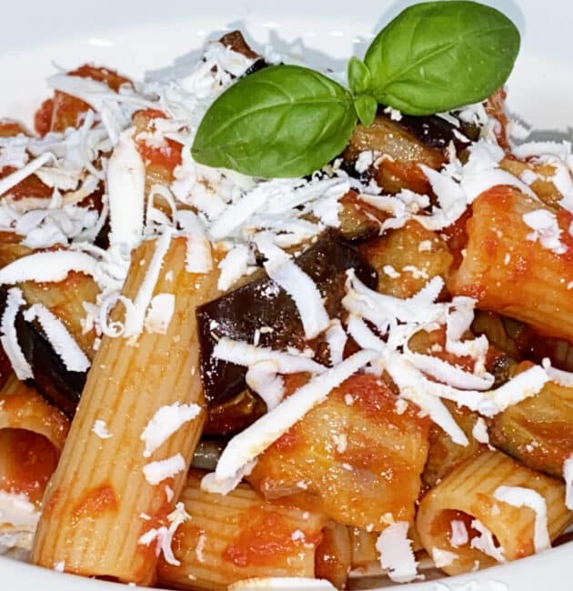 Pasta alla norma