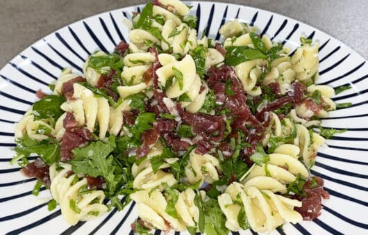 Pasta fredda estate 2022