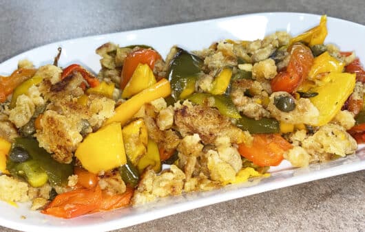 Peperoni ammollicati