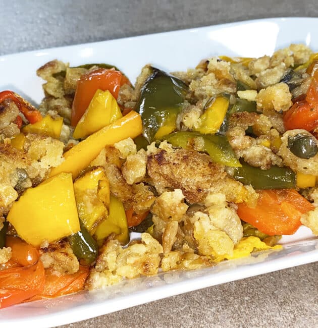 Peperoni ammollicati