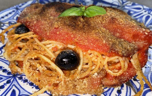 Peperoni ripieni di pasta