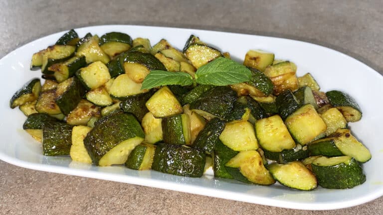 Zucchine trifolate in padella | Carlo Gaiano