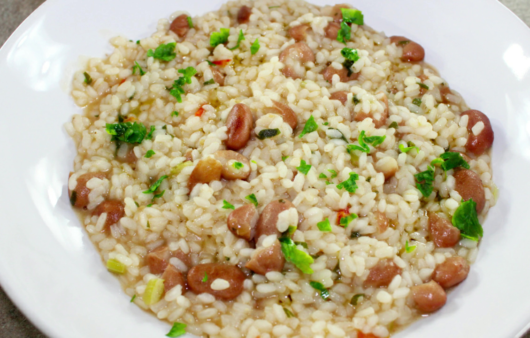 Riso e fagioli