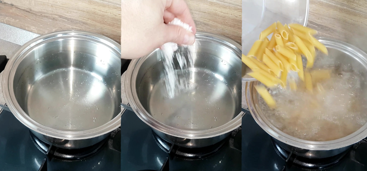 Pasta con ragù di salsiccia a modo mio