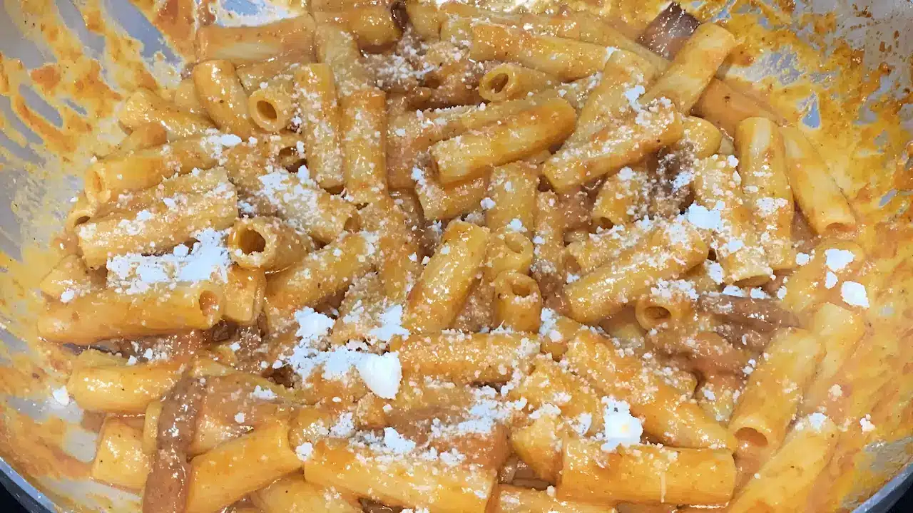 La pasta alla botticella | Ricetta di Carlo Gaiano