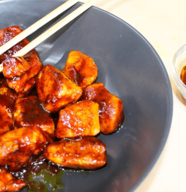 Pollo alla Shanghai