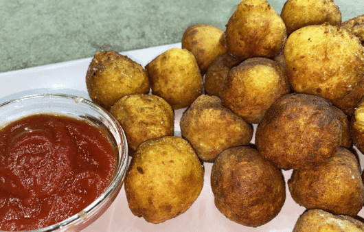 Palline di patate