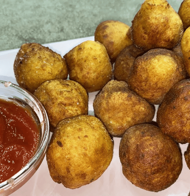 Palline di patate