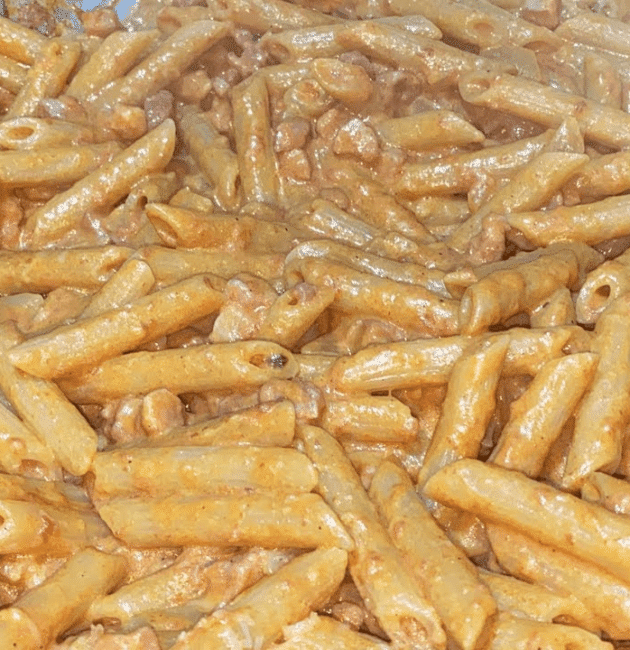 Penne alla vodka