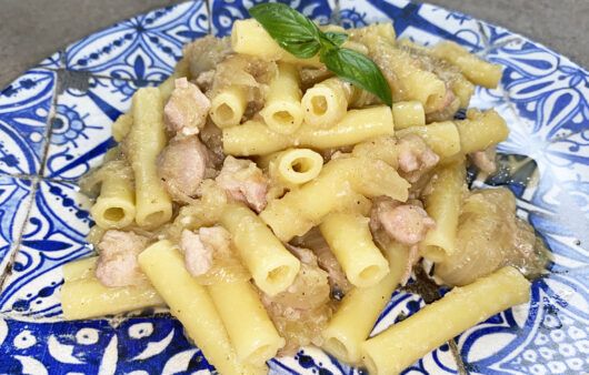 Genovese di tonno fresco