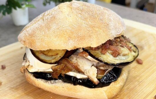 Il panino bomba: il più buono del mondo!