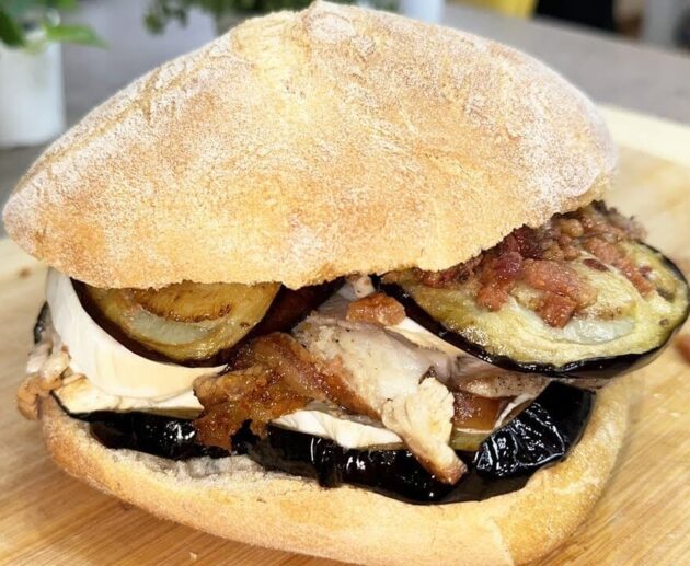 Il panino bomba: il più buono del mondo!
