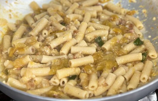 Lardiata napoletana gialla