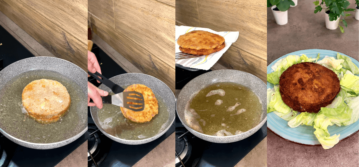Mortadella in carrozza