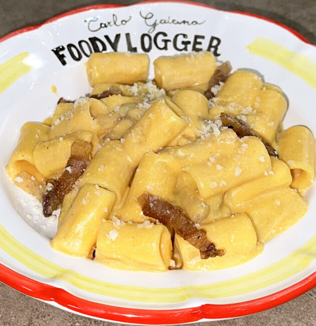 Pasta di metà autunno