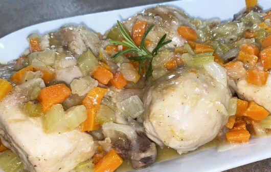 Pollo in padella facile e saporito