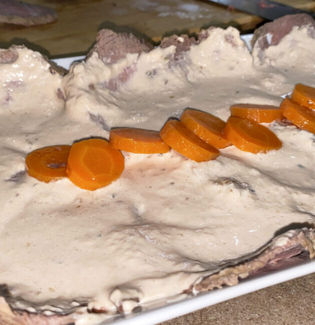 Vitello tonnato