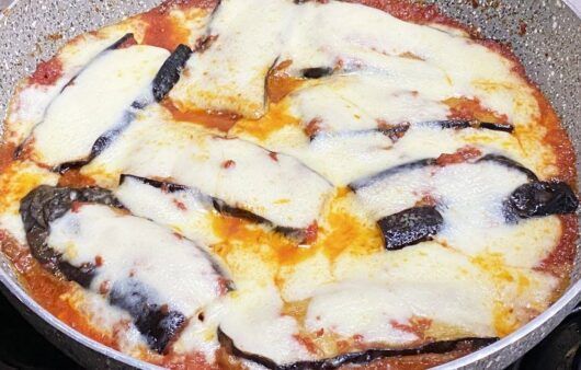 Melanzane ripiene di nonna