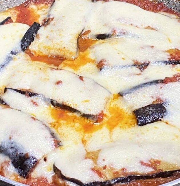 Melanzane ripiene di nonna
