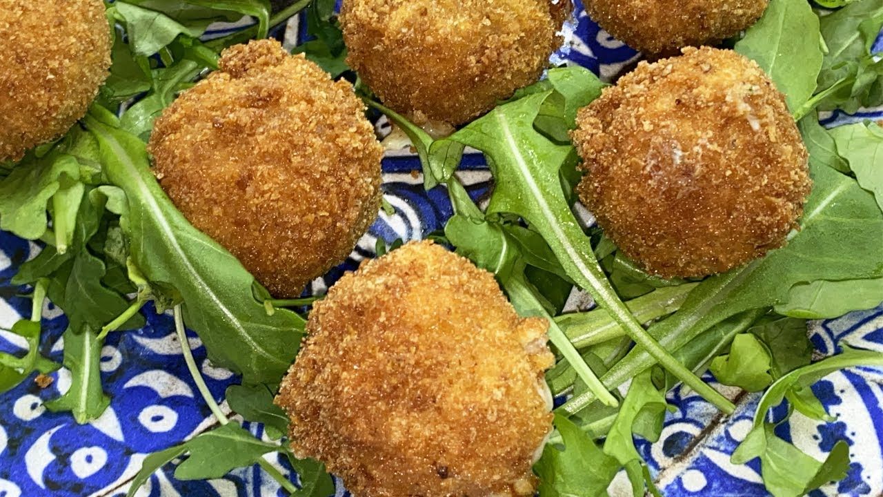 Polpette di formaggio