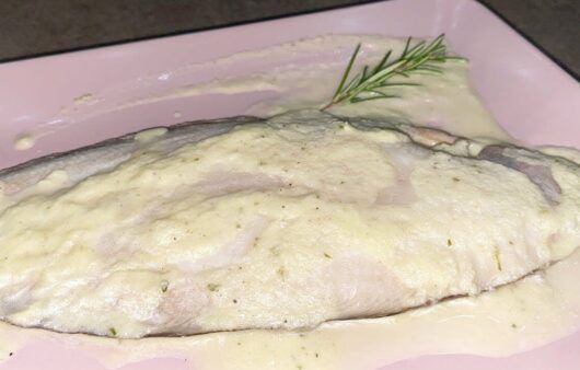 Sogliola in padella light a modo mio