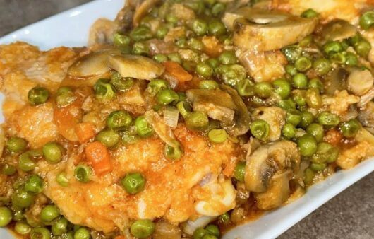 Sovracosce di pollo veloci e saporite