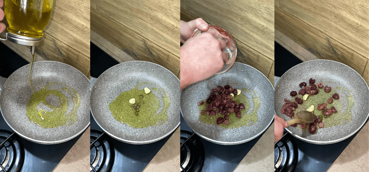 Carciofi affogati alla napoletana