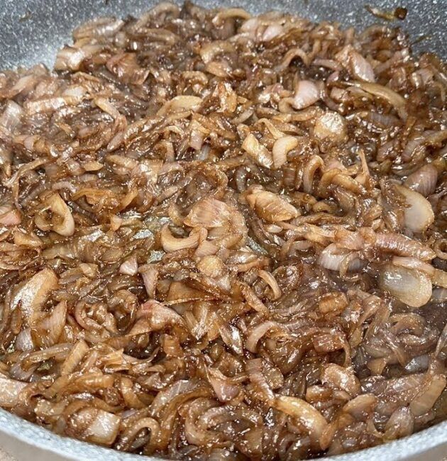 Cipolle caramellate