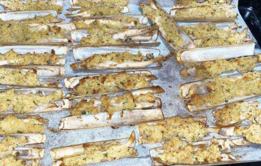 Cannolicchi gratinati al forno