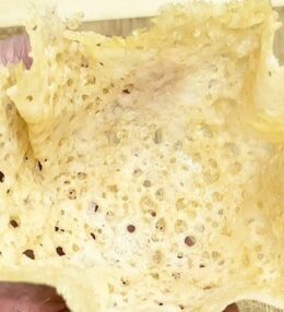 Cialde di parmigiano da farcire