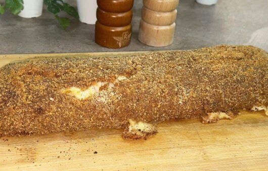 Polpettone alla pizzaiola