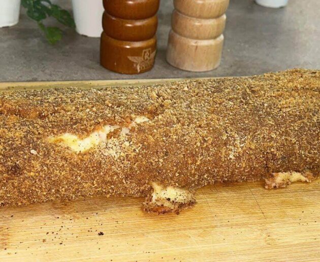 Polpettone alla pizzaiola
