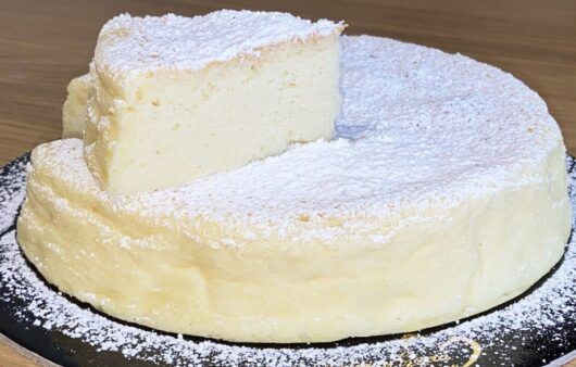 Cotton Japan cheesecake