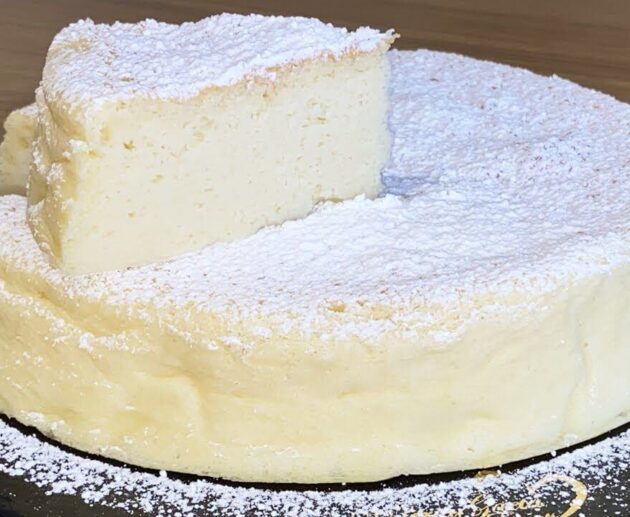 Cotton Japan cheesecake