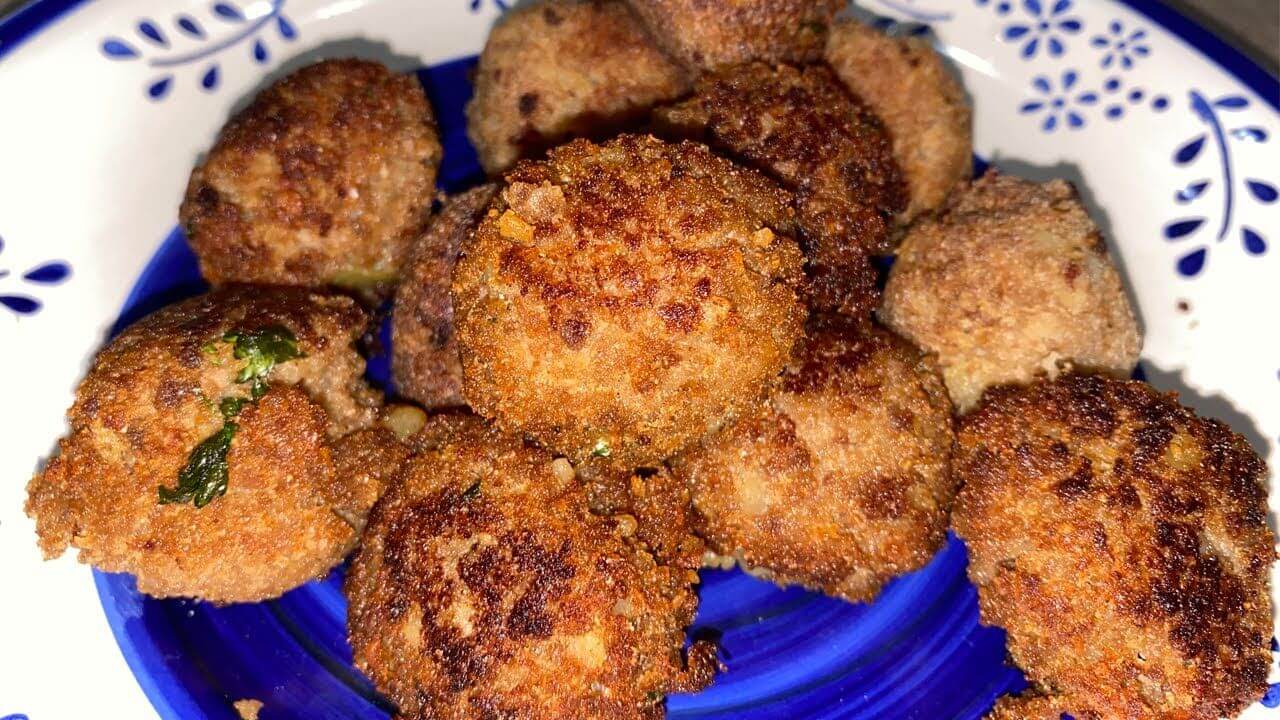 Polpette sfiziose a modo mio