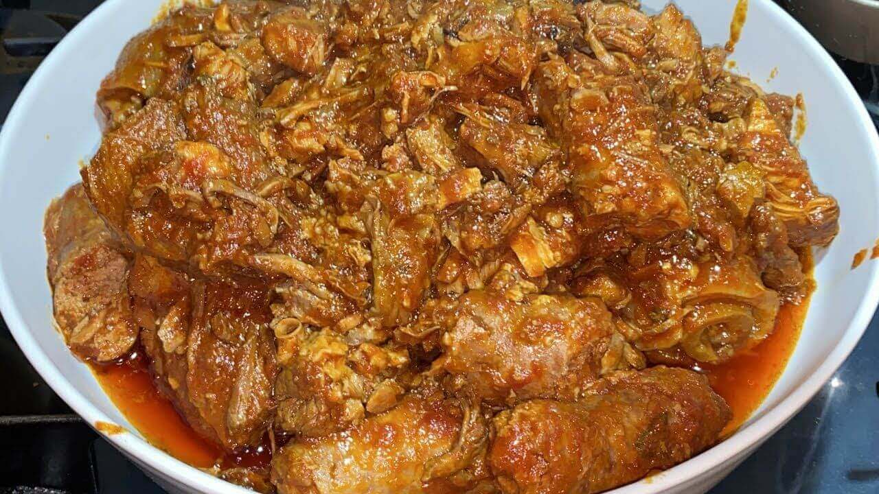 Ragù a modo mio