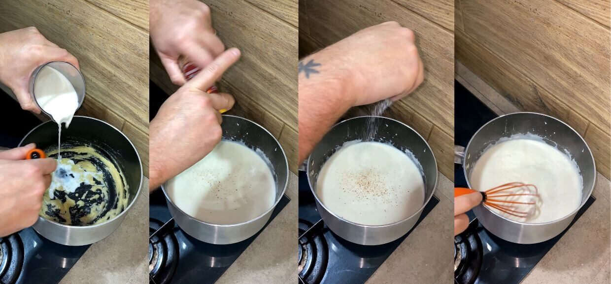 Lasagna classica a modo mio