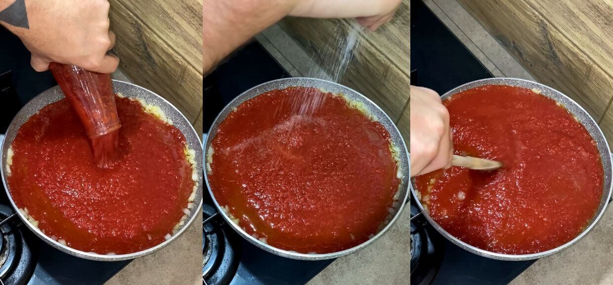 Lasagna classica a modo mio