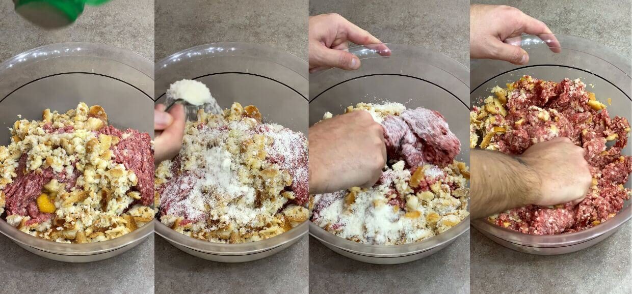 Lasagna classica a modo mio