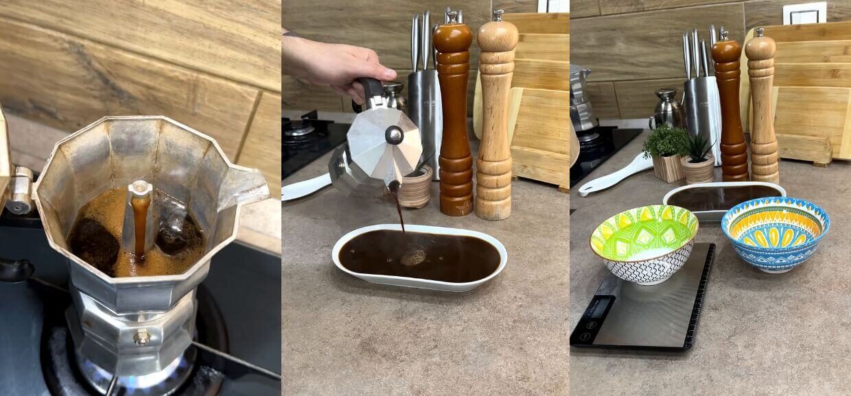 Tiramisù con uova pastorizzate