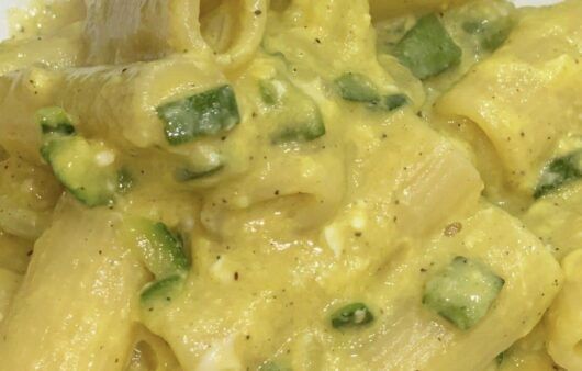 La carbonara light