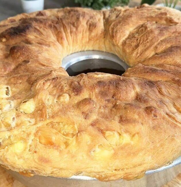 Tortano napoletano ricetta a modo mio