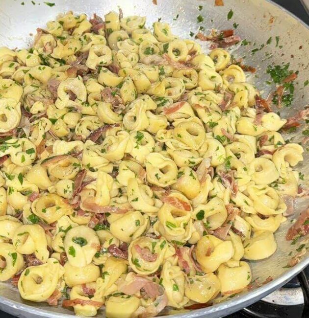 Tortellini "sbagliati"