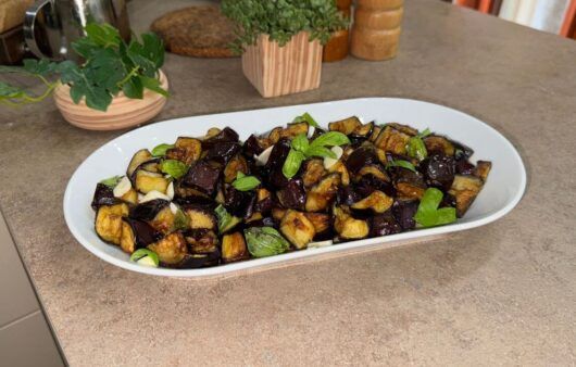 Melanzane alla scapece