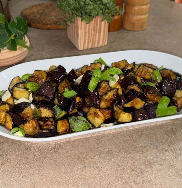 Melanzane alla scapece