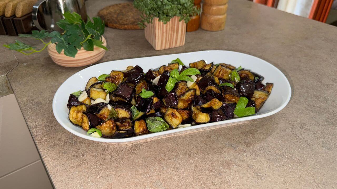 Melanzane alla scapece