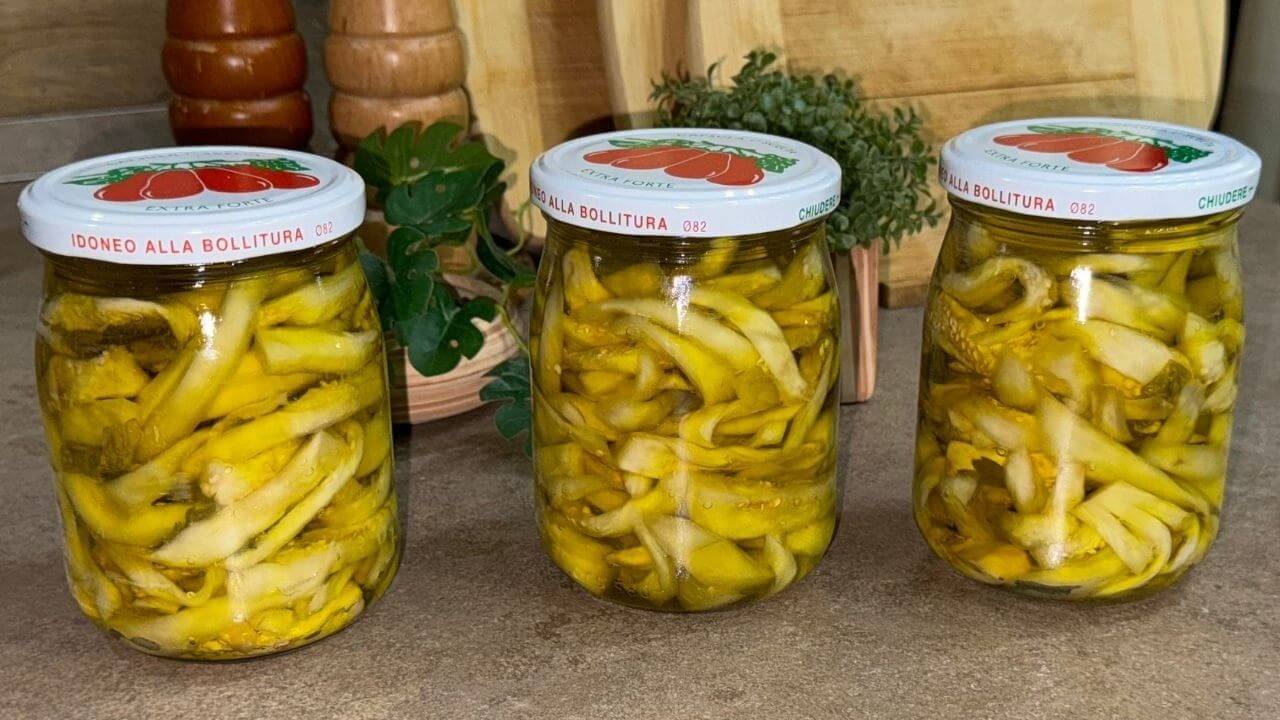 Melanzane sott'olio fatte in casa facilissime senza rischi
